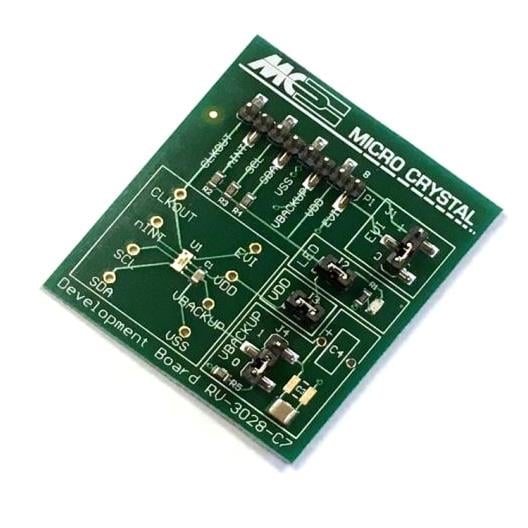 wholesale RV-3028-C7 ON BOARD 32.768kHz TA QC Clock & Timer Development Tools supplier,manufacturer,distributor